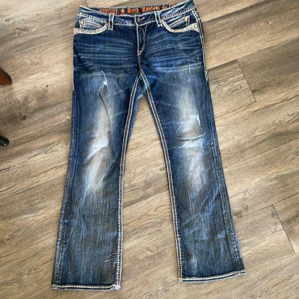 Rock Revivals pants